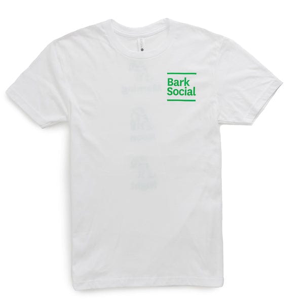 Morning Noon Night T-shirt Bark Social