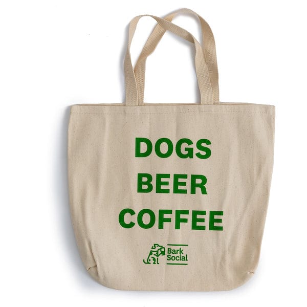 The Tote Bag – Bark Social