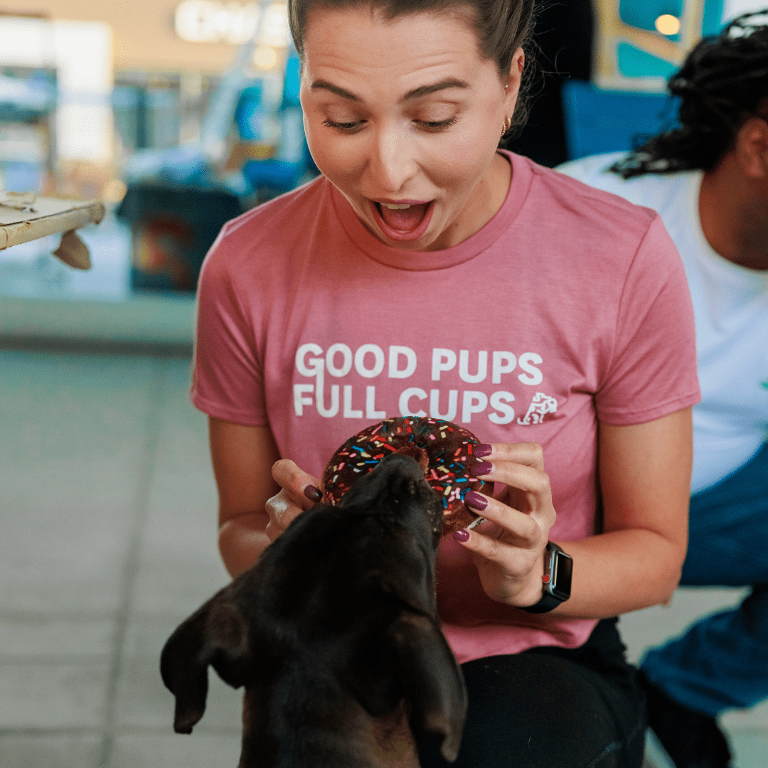 Dog lovers top club shop