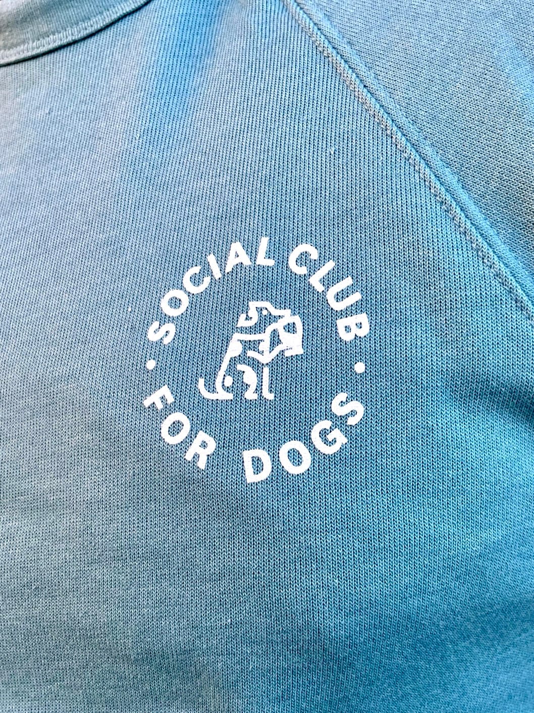 Social Club Crewneck Bark Social
